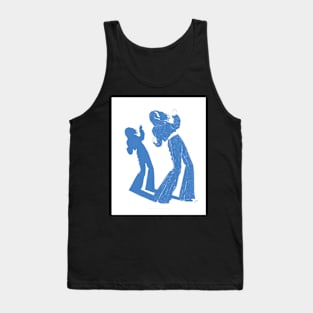 Dancing #10 Tank Top